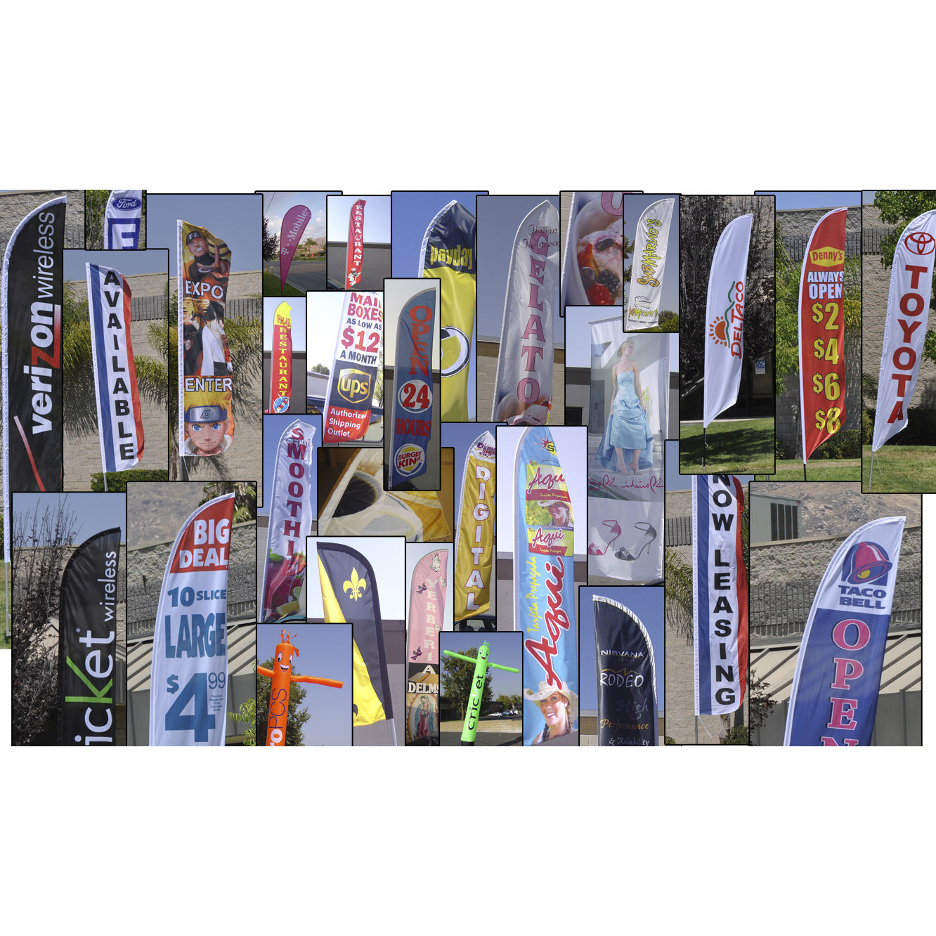 Bandiere personalizzate cm. 200x250 (aste non incluse) -  Il  sito di vendita online della SAVENT, per le Vostre bandiere nazionali,  personalizzate, a goccia, a vela, aste ed accessori MADE IN ITALY